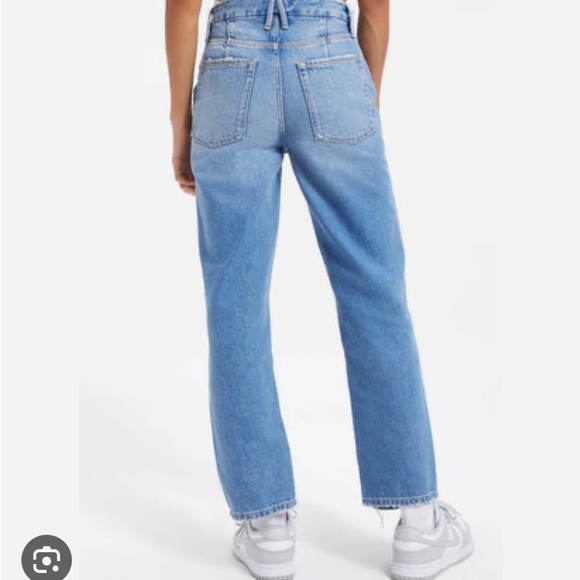 Good American Good Heritage INDIGO060 - BNWT ❤️🧡🧡💛💚 - Picture 3 of 5